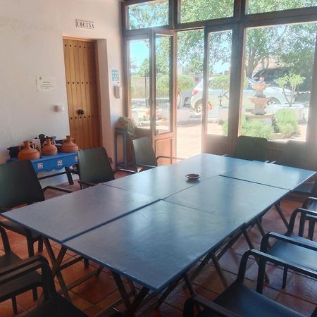 Casa Rural El Cubillo 베예데라프론테라 외부 사진