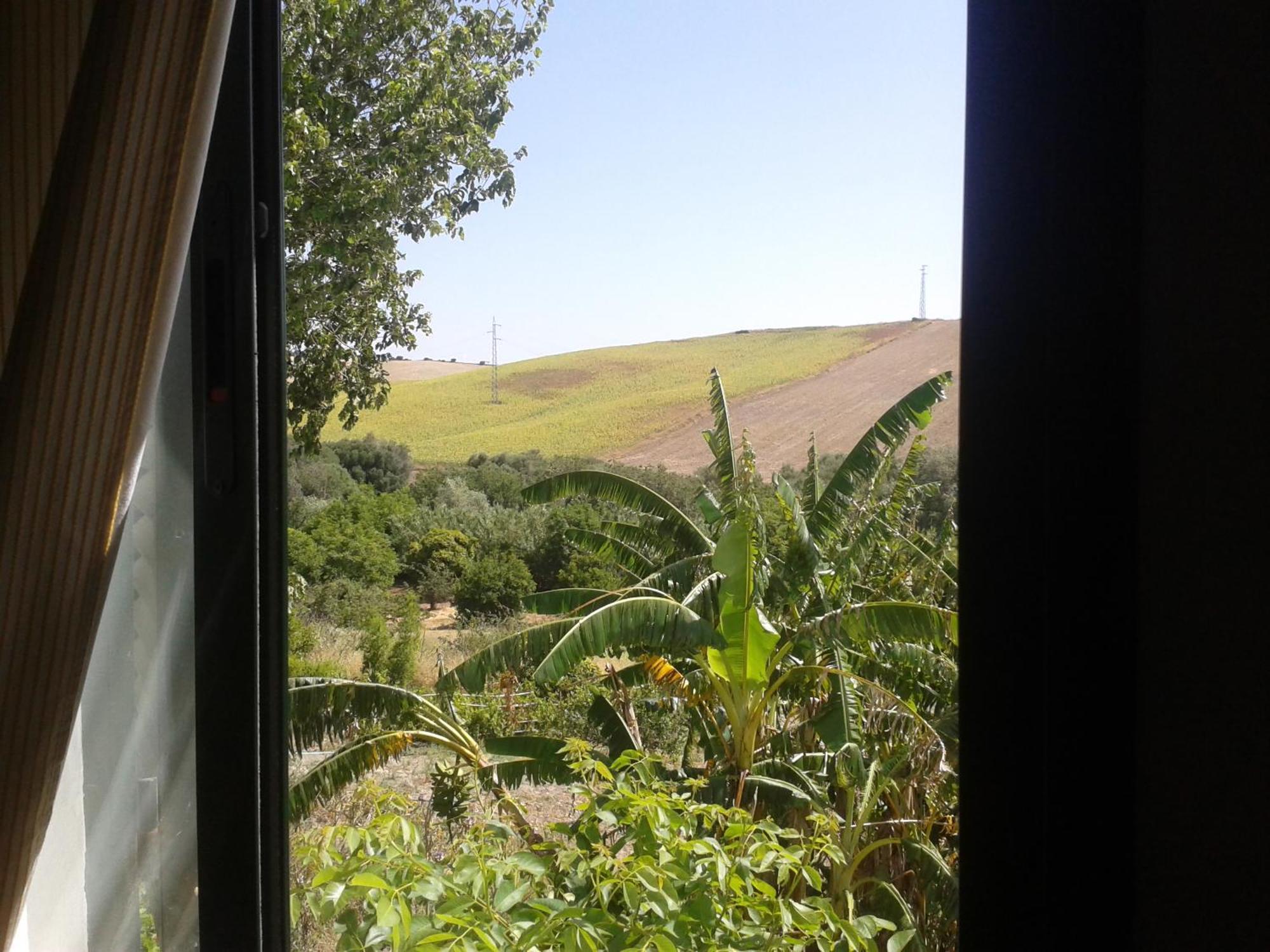 Casa Rural El Cubillo 베예데라프론테라 외부 사진