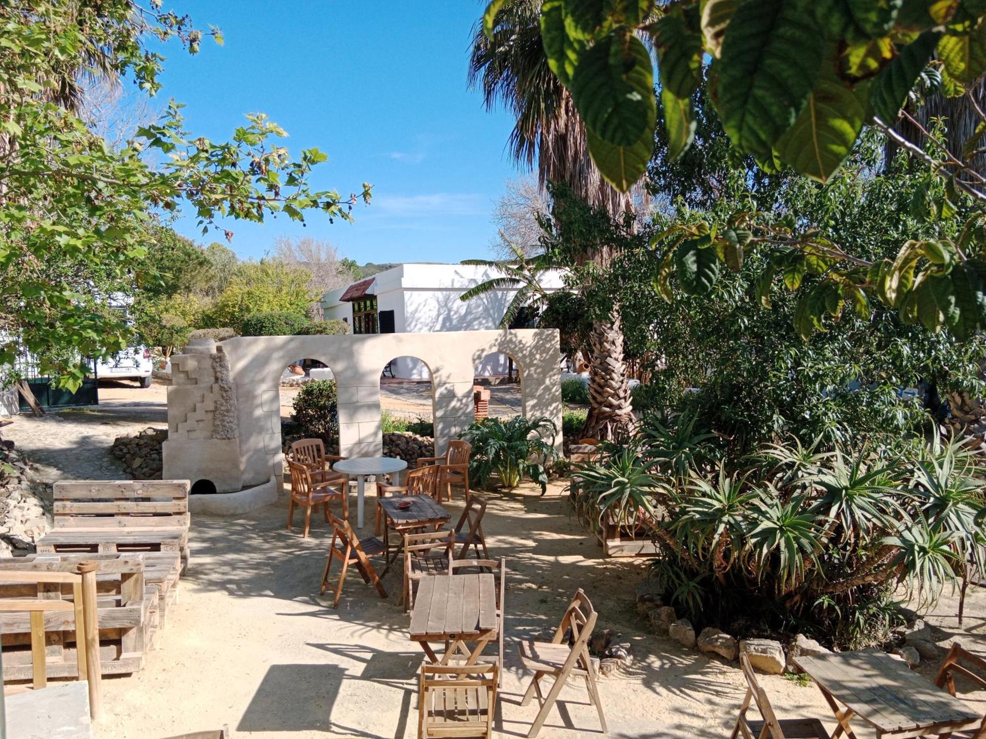 Casa Rural El Cubillo 베예데라프론테라 외부 사진
