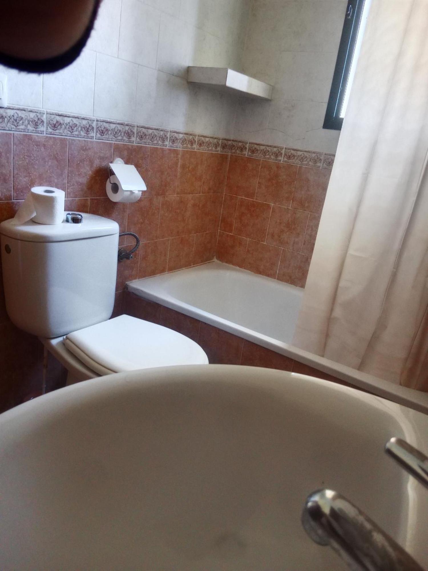 Casa Rural El Cubillo 베예데라프론테라 외부 사진