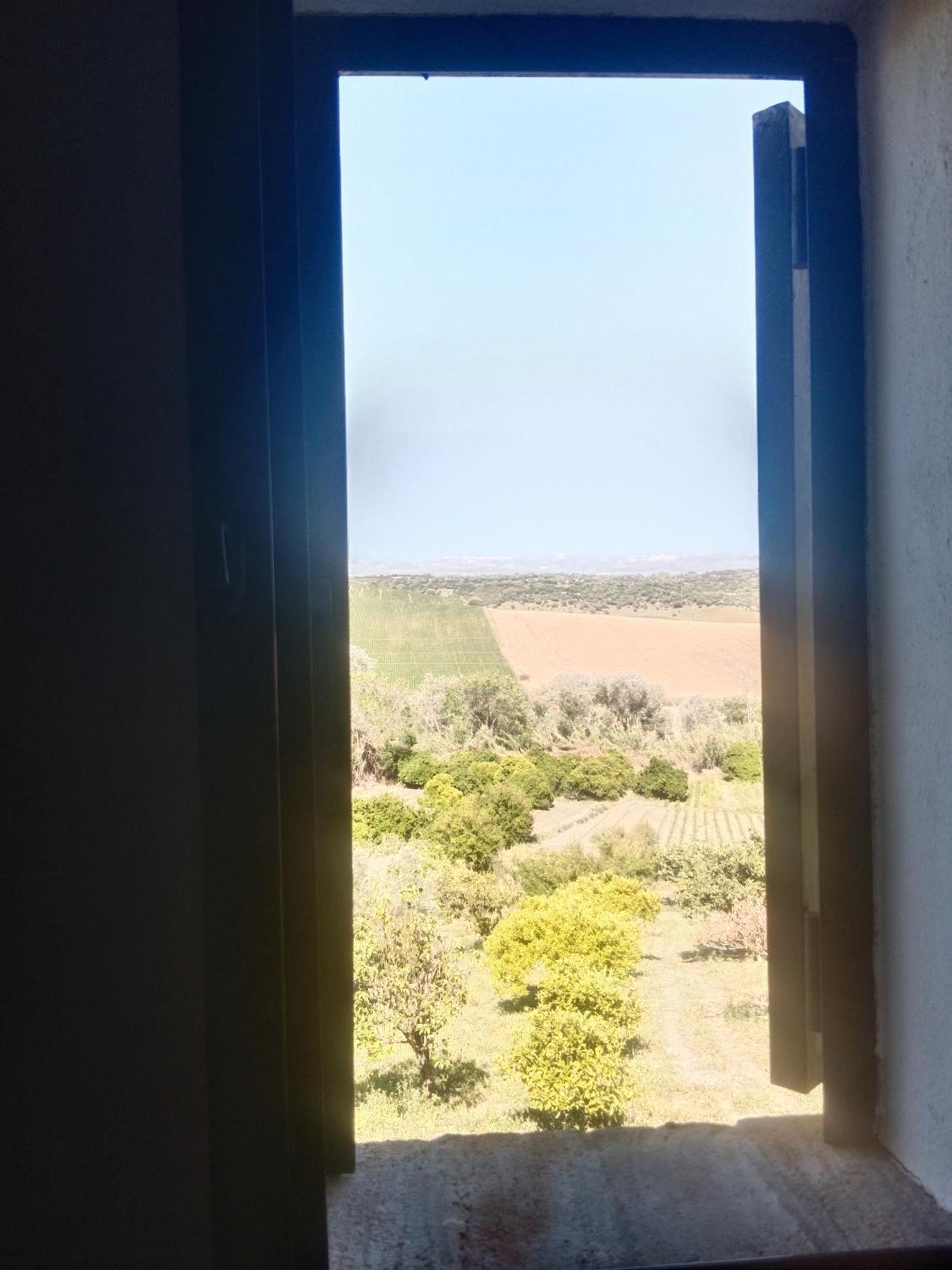 Casa Rural El Cubillo 베예데라프론테라 외부 사진
